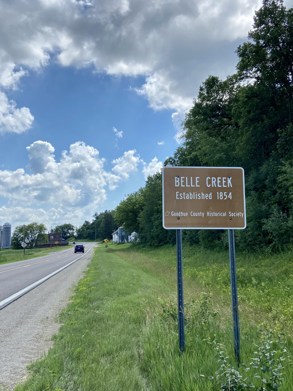 Belle Creek